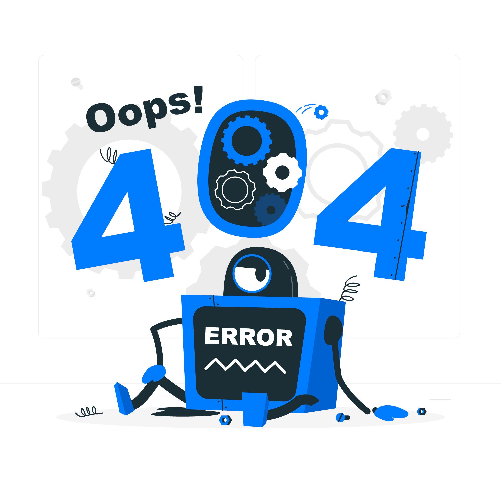 همراه وردپرس : اپلیکیشن فروشگاهی ووکامرس برای اندروید و آی او اس - 404